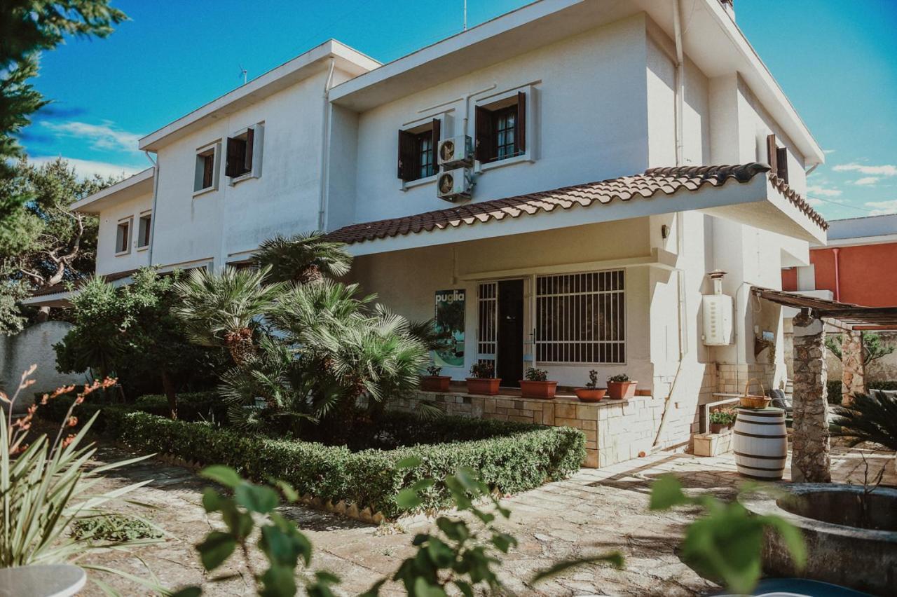 B&B La Sciaia A Mare Brindisi Extérieur photo
